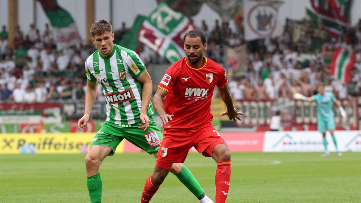So viel sollen die Stars des FC Augsburg verdienen
