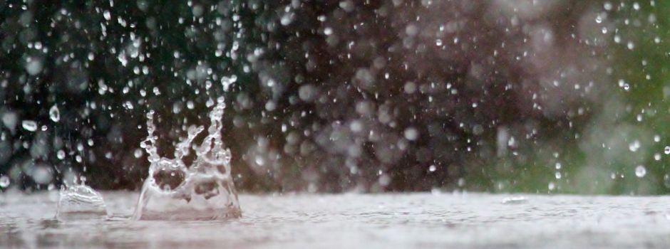 Unwetter sorgt für rund 40 Feuerwehreinsätze in Wiesbaden