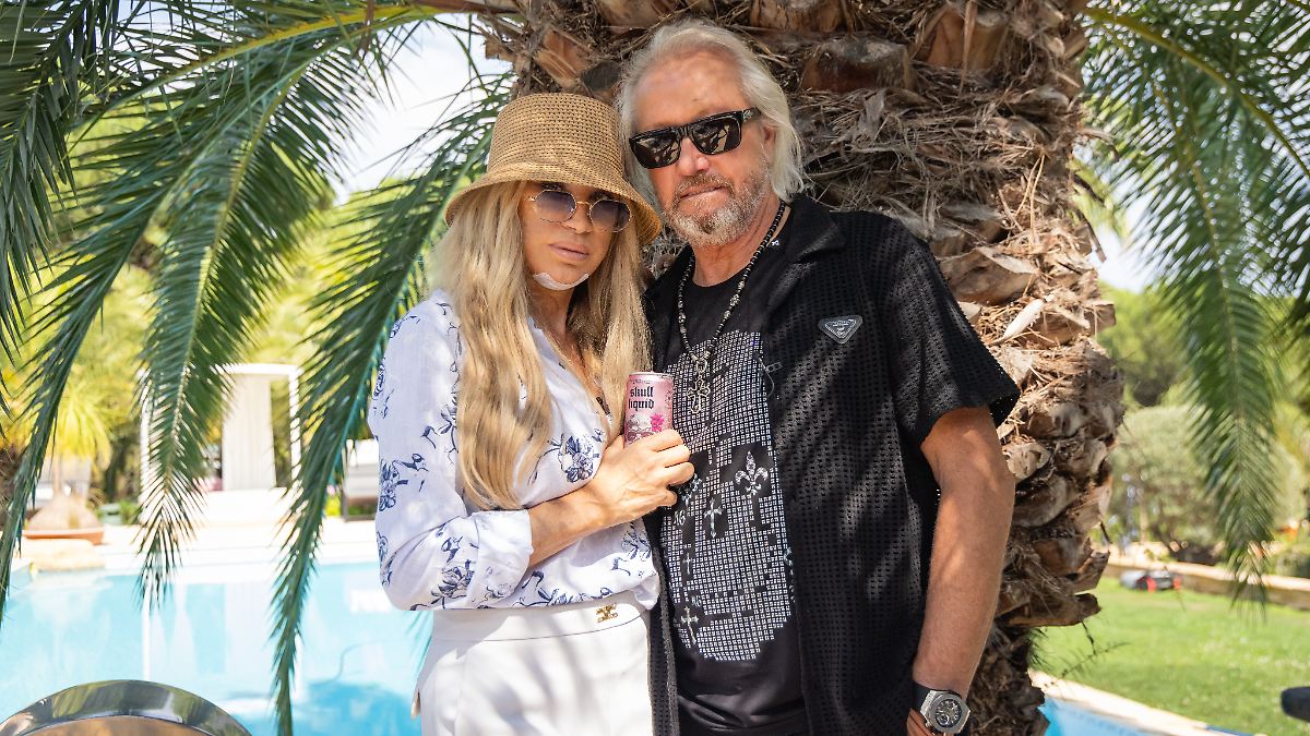 Carmen und Robert Geiss