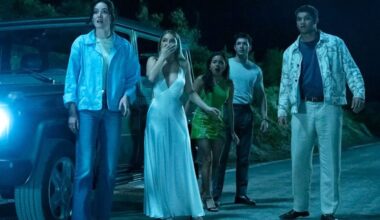 "Ich weiß, was du letzten Sommer getan hast": Deswegen fehlen 2 angekündigte Stars nun doch in dem Horrorfilm - Kino News