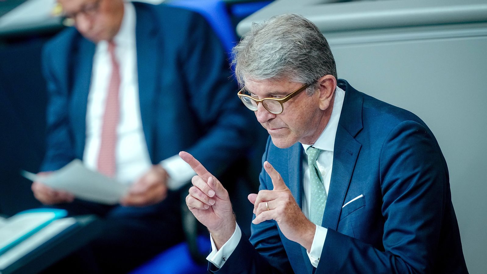 Gegen AfD-Kritik: Wolfram Weimer verteidigt Bauhaus-Architektur