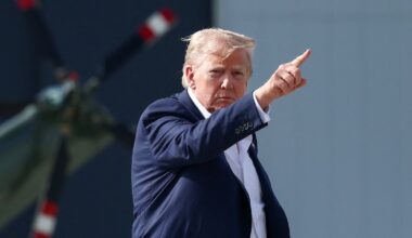 Hohe Strafzölle drohen: Trump präzisiert sein Ultimatum an Putin auf zehn Tage