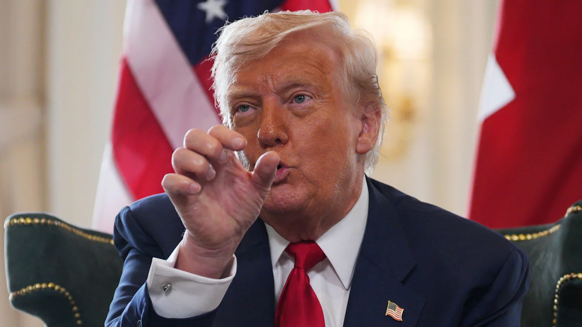 „Zehn oder zwölf“ Tage: Trump verkürzt Frist für Putin - Politik
