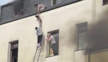 Essen: Macheten-Mann wegen 31-fachen versuchten Mordes vor Gericht | Regional