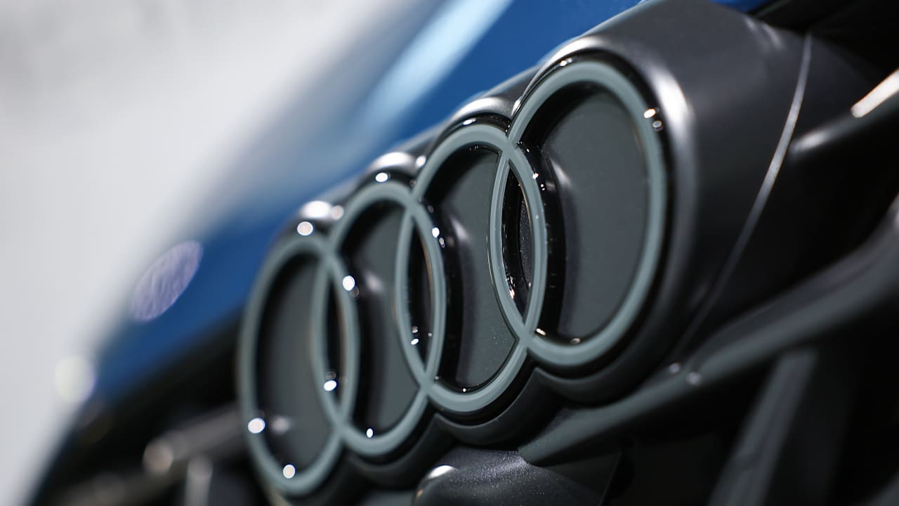 Nächster Auto-Schock: Audi-Gewinn bricht um mehr als ein Drittel ein | Geld
