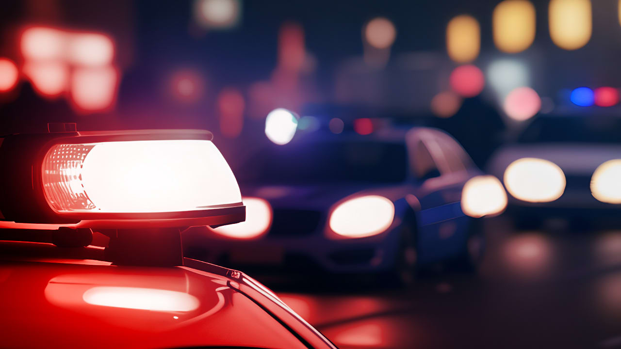 Dortmund: Falschfahrer auf der B1 flüchtet zu Fuß | Regional