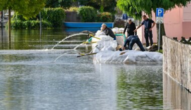 Voraussage - Studie: Schäden bei Hochwasser in Brandenburg wären hoch - Panorama