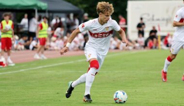 VfB Stuttgart: Lazar Jovanovic: Neuer Schwung für den Rolls-Royce-Sturm | Sport