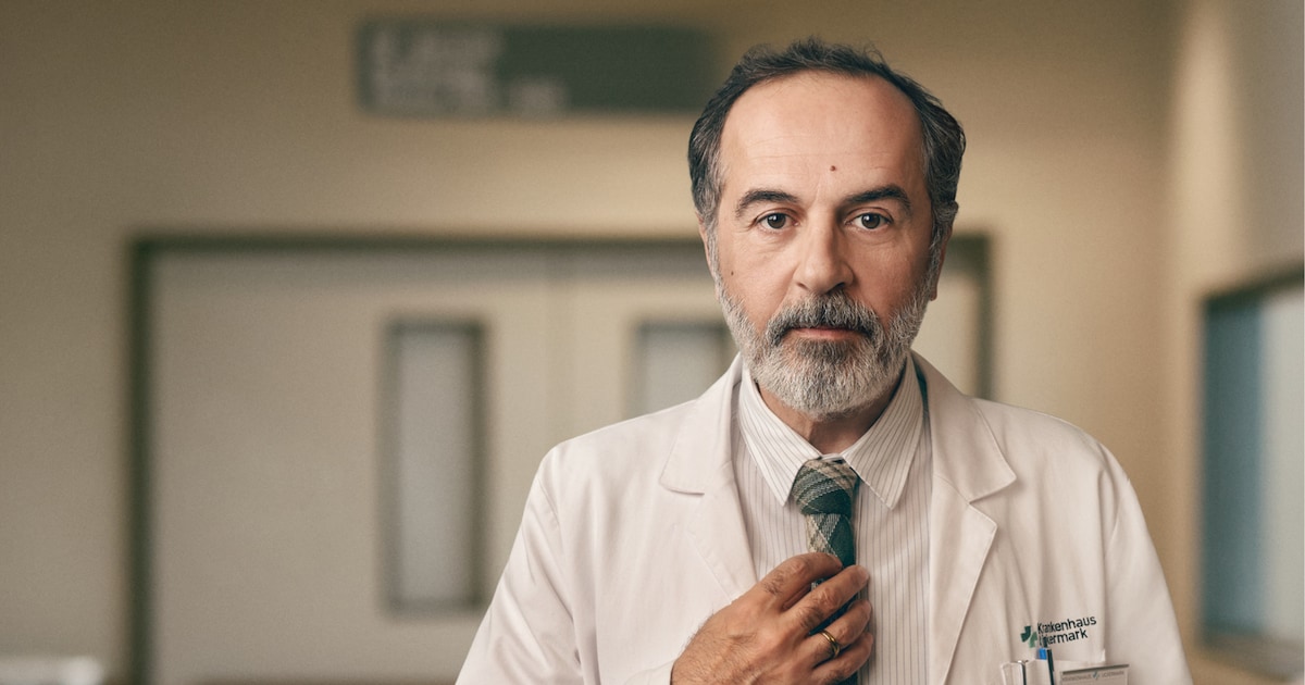 Starttermin für die letzte Staffel der ZDF-Arztserie "Doktor Ballouz" bekannt