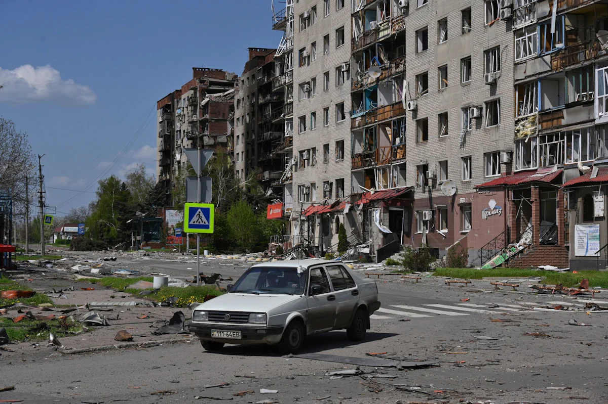Hilfen für Kinder in Ukraine - Terre des hommes klagt über Kürzungen staatlicher Mittel - Panorama