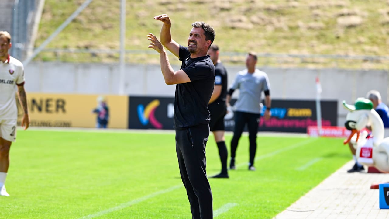 Dynamo Dresden: Vielsagend! Das meint Stamm zu einem neuen Vertrag | Sport