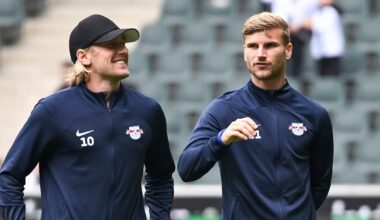 Bundesliga: Nicht mal Testspiele! RB Leipzig stellt Timo Werner kalt | Sport