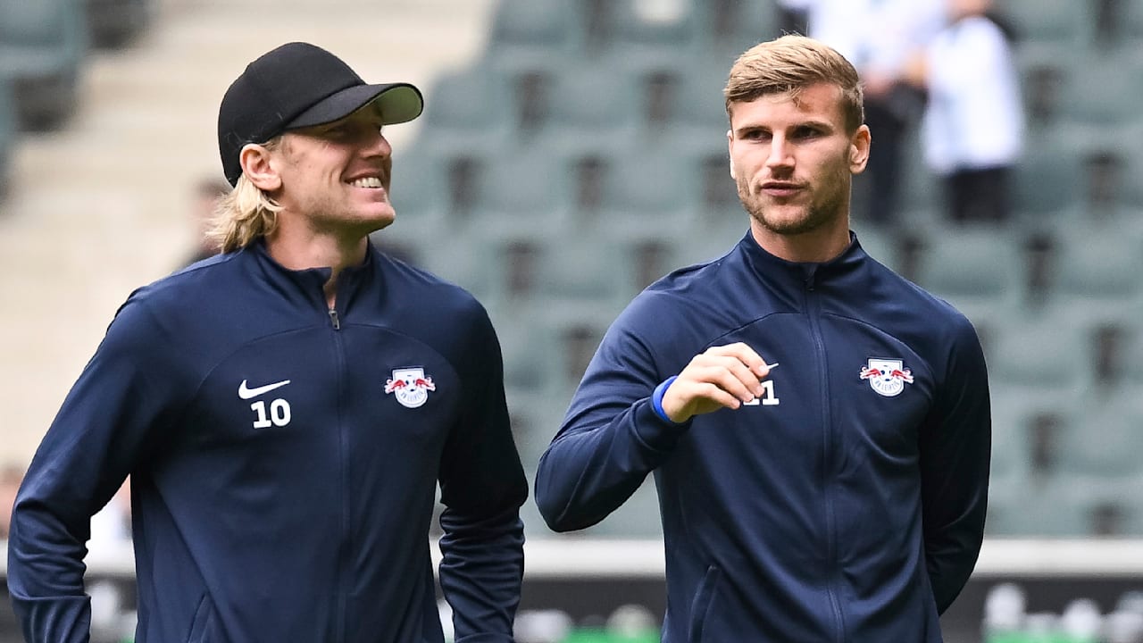Bundesliga: Nicht mal Testspiele! RB Leipzig stellt Timo Werner kalt | Sport
