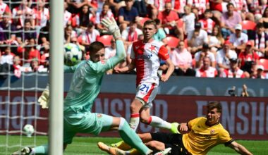 Dynamo Dresden: Neu-Keeper Lennart Grill rechnet mit Vergangenheit ab | Sport