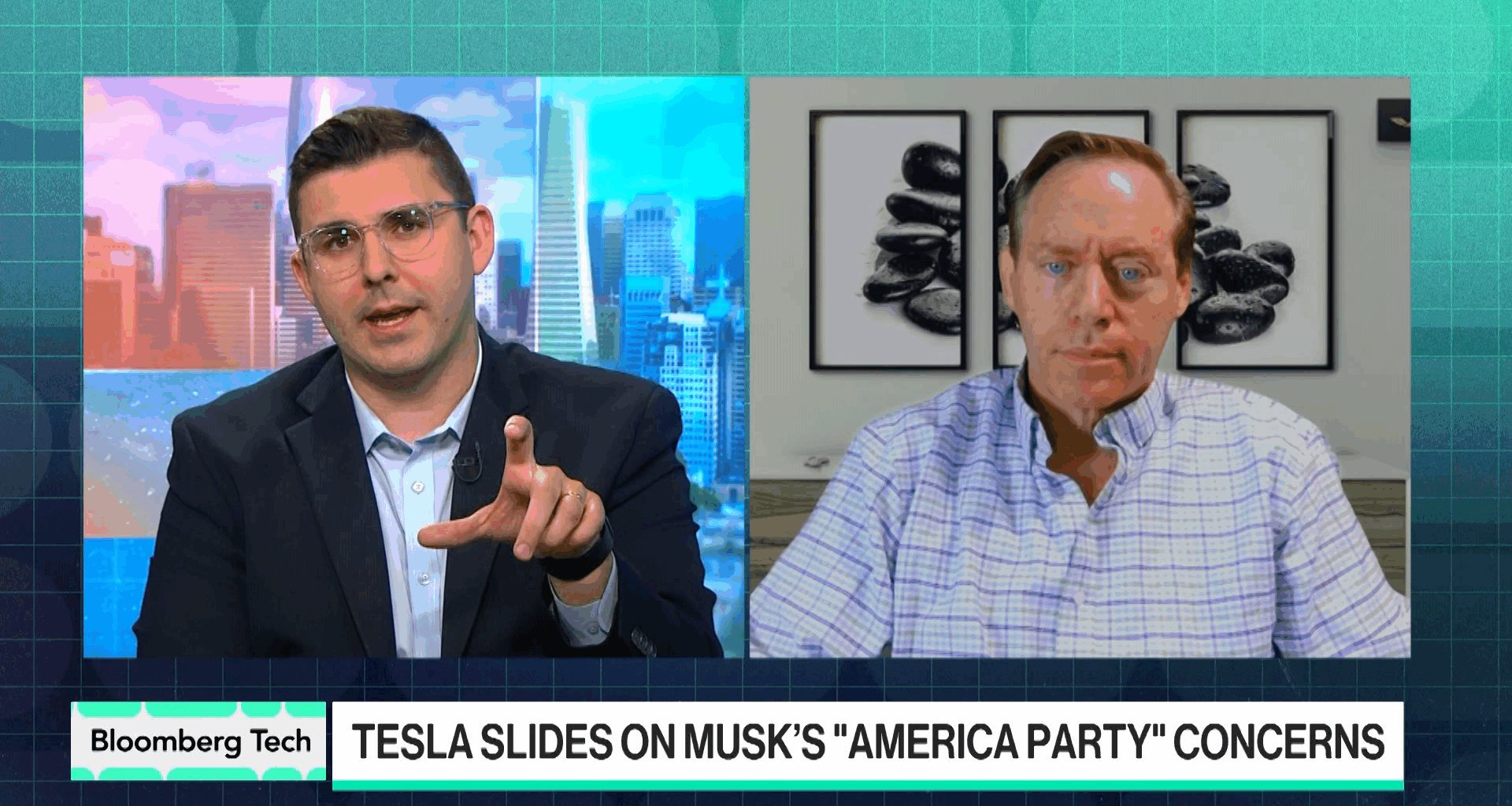 Musk Entfremdet Sowohl Demokraten als Auch Republikaner, Sagt Green von Simplify