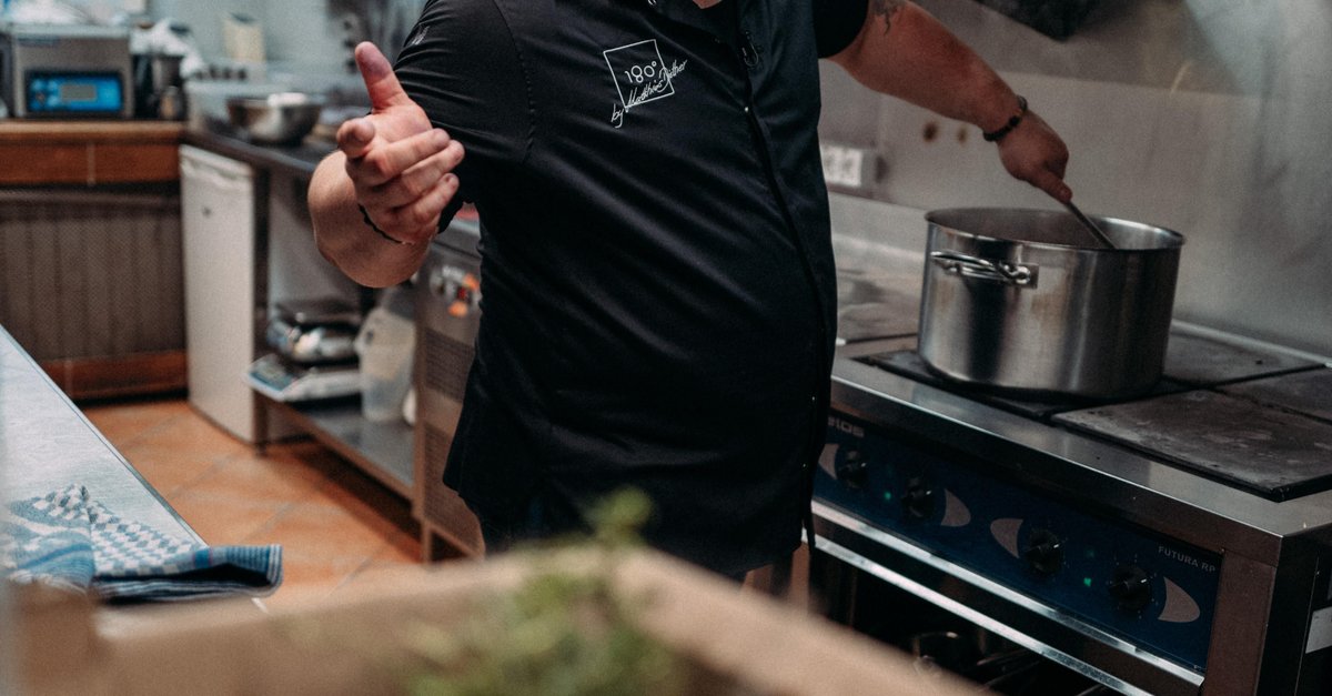 Für Matthias Diether wird Mälzers „Kitchen Impossible“-Aufgabe plötzlich zum Härtetest