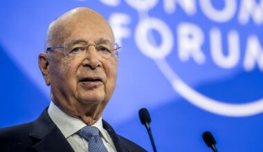Ermittlungen bestätigen Verdacht: Bericht: WEF-Gründer Schwab belästigte und diskriminierte Frauen