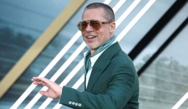 Vor seinem großen Durchbruch: Brad Pitt schwärmte für diese zwei Schauspielerinnen