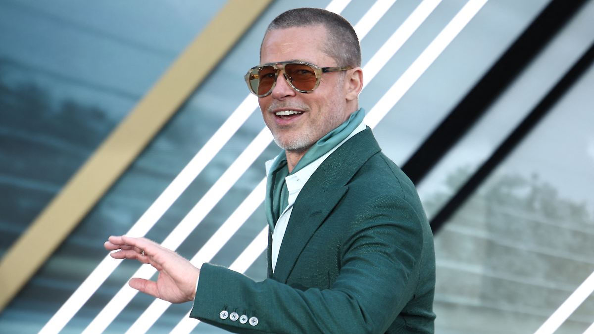 Vor seinem großen Durchbruch: Brad Pitt schwärmte für diese zwei Schauspielerinnen