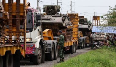 Kämpfe gehen unverändert weiter: USA wollen Konflikt zwischen Thailand und Kambodscha schlichten