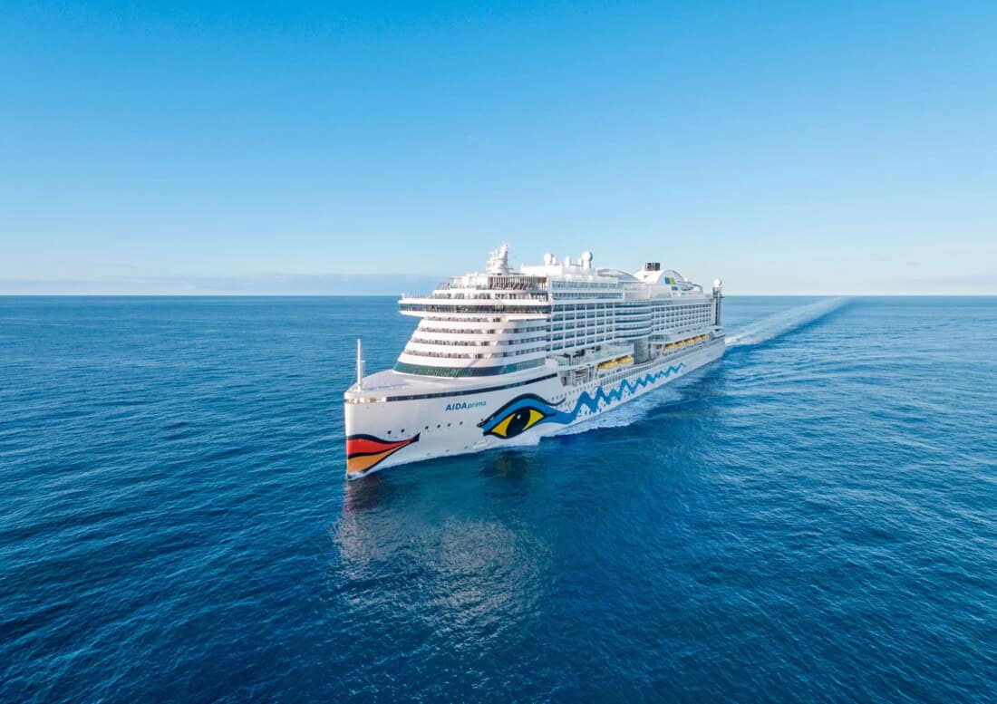 16 Nächte Ostsee Kreuzfahrt von Kiel ab 1.285€ p.P.