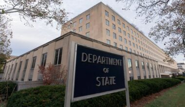 Trump setzt Rotstift an: US-Außenministerium startet Massenentlassungen