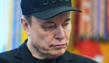 Partei-Gründung angekündigt: Elon Musk feuert erneut gegen Trumps Haushaltsgesetz