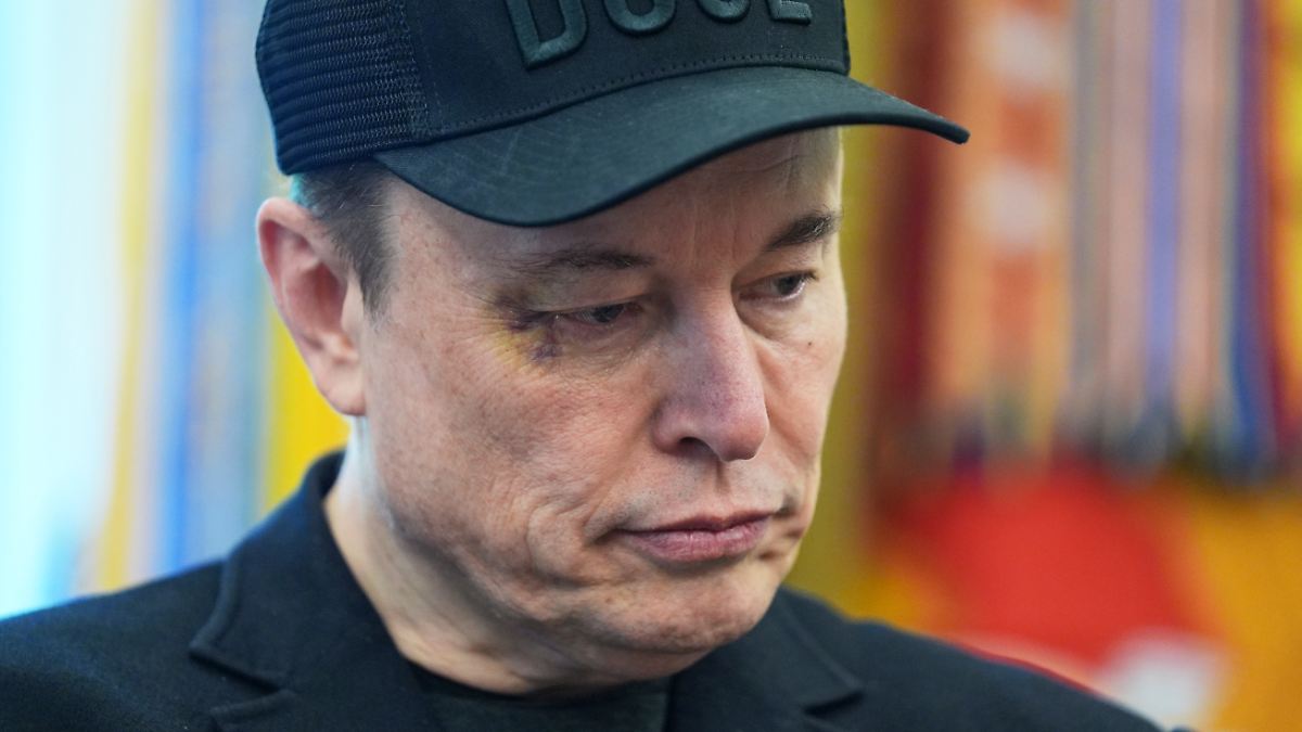 Partei-Gründung angekündigt: Elon Musk feuert erneut gegen Trumps Haushaltsgesetz