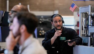 US-Regierung streut Hinweise: Hoffnung auf Handelsverträge treibt die Wall Street