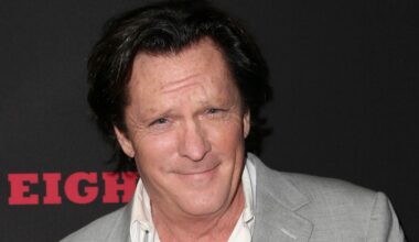 "Er war Donner und Samt": Harvey Keitel und Schwester Virginia trauern um Michael Madsen