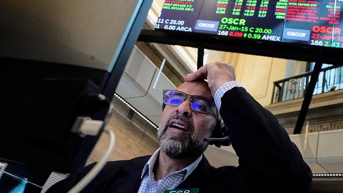 Zinspolitik im Blick: Fed verschafft der Wall Street Rückenwind
