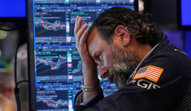 Rückwärtsgang nach Rekordhochs: Trumps Zollschraube würgt Wall Street ab