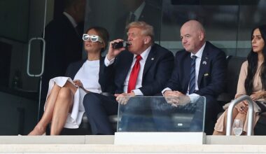 "Echter Zucker" statt Maissirup: Trump mischt beim Coca-Cola-Rezept mit