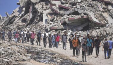 67 Tote im Gazastreifen: UN-Organisation: Israel schießt auf Hilfesuchende
