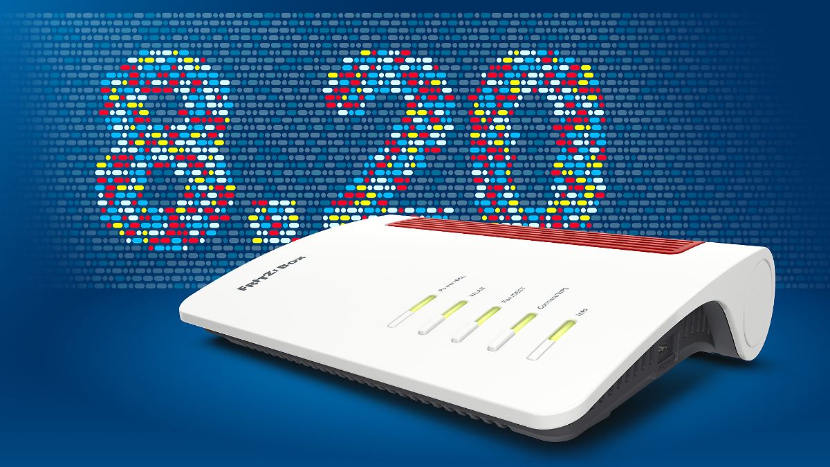 FritzOS 8.20 bringt viel Neues: AVM startet größeres Update für Fritzboxen
