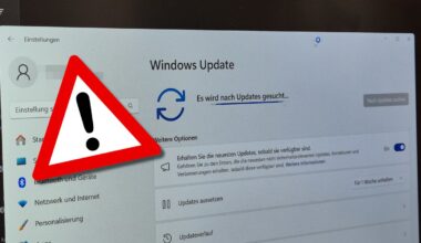 Windows Update: Unerwünschte Nebenwirkungen aufgetreten