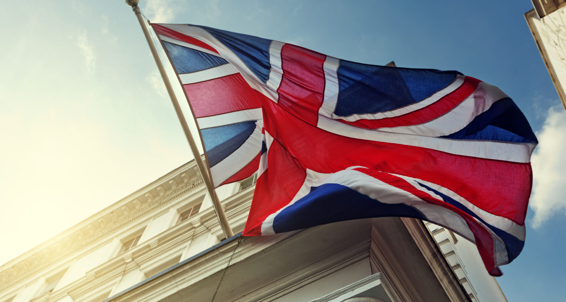 Engeland Vlag