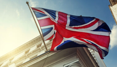 Engeland Vlag