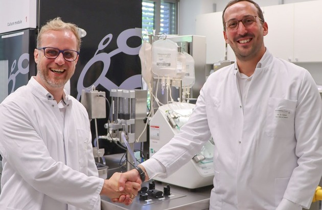 Mit KI personalisierte Arzneimittel herstellen: Automatisierte Produktion von ...