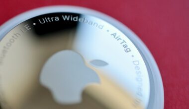 Tracking: Hersteller integriert verstecktes Apple-AirTag-Fach in Kinderschuhe