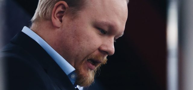 Ein neuer Finne hinter der Bande der Saale Bulls
