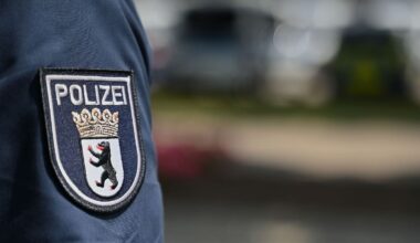 Berlin & Brandenburg: Festnahmen nach Schüssen und rechten Parolen in Marzahn
