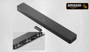 Vor dem Prime Day | Amazon verscherbelt Fire TV Soundbar kurzzeitig unter 100 Euro