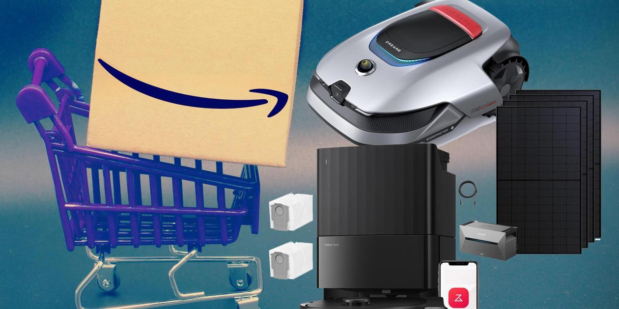 Bis zu 51 % sparen – frühe Prime Day Deals schon jetzt