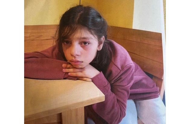 POL-HH: 250714-7. Vermisstenfahndung nach 10-jährigem Mädchen aus Hamburg-Wilhelmsburg