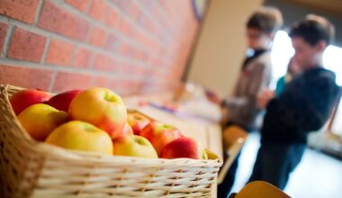 Niedersachsen & Bremen: Gesunde Snacks für 360.000 Kinder in Niedersachsen