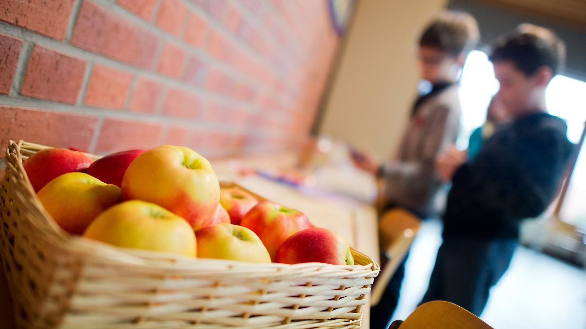 Niedersachsen & Bremen: Gesunde Snacks für 360.000 Kinder in Niedersachsen