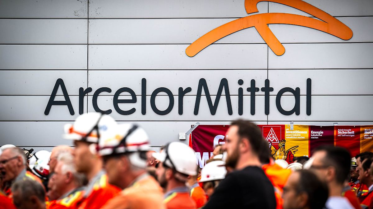 Niedersachsen & Bremen: ArcelorMittal Bremen trotz Produktivität mit roten Zahlen
