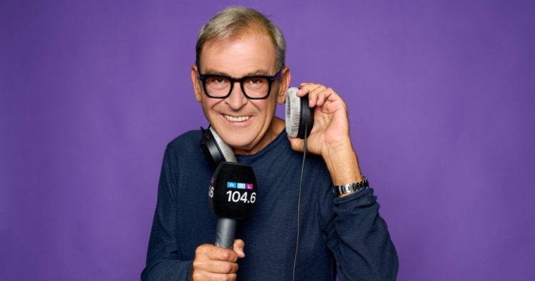 Arno Müller (Bild: © 104.6 RTL)