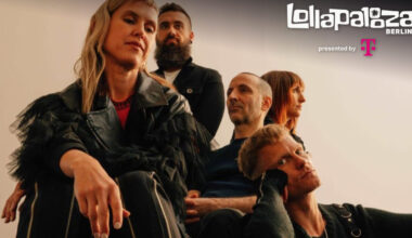MOTHER MOTHER: Lollapalooza Berlin 2025